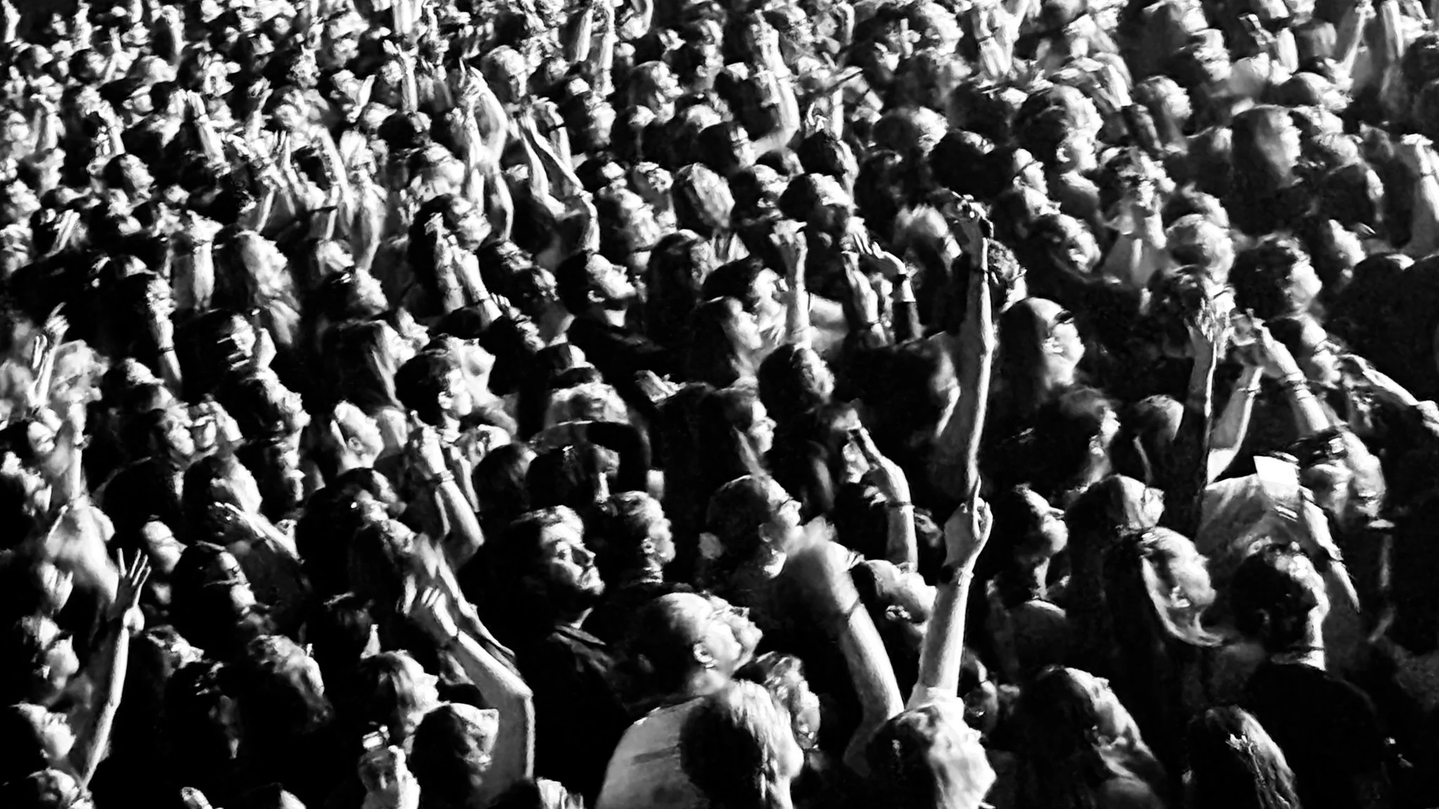 Crowd @ 5 Seconds of Summer - O2 London, UK