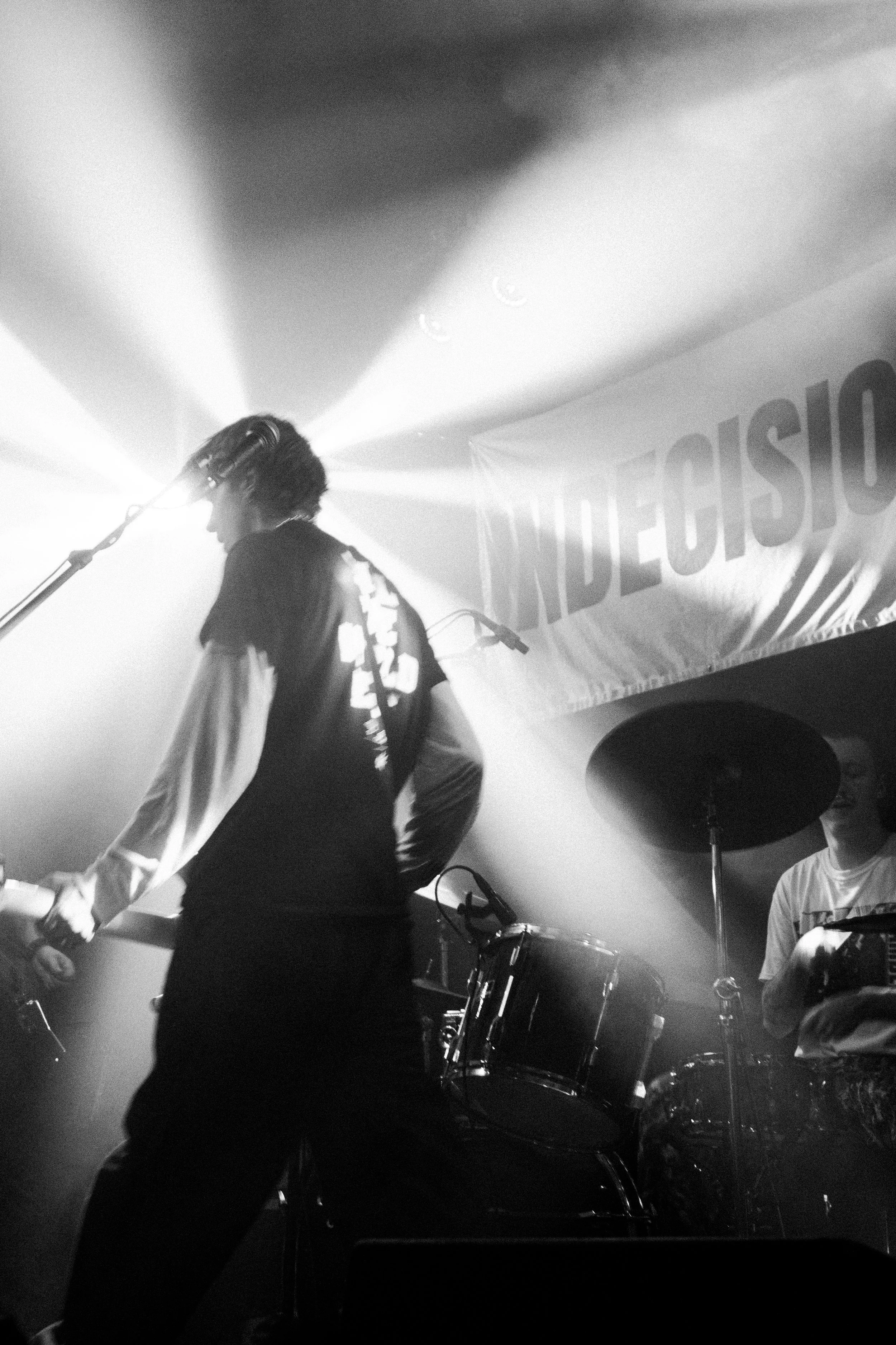 Indecision - Bristol, UK