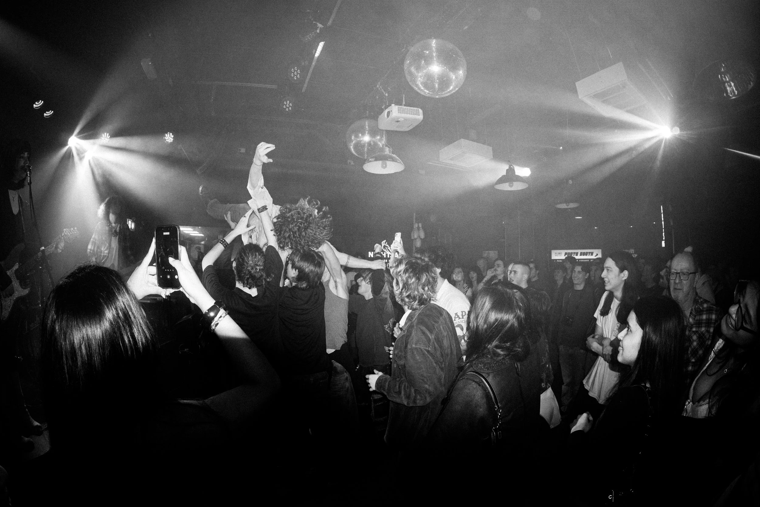 The Meritones - Bristol, UK