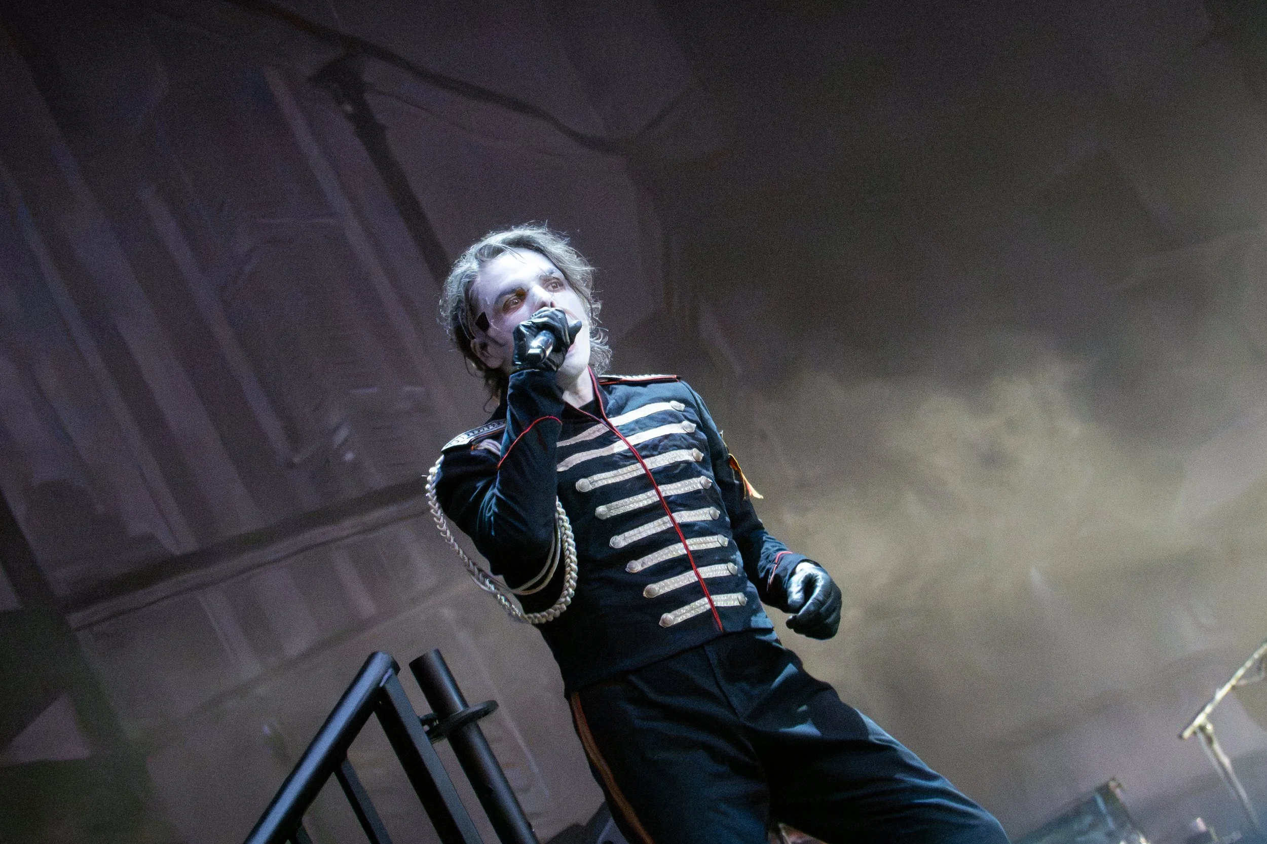 My Chemical Romance - London, UK