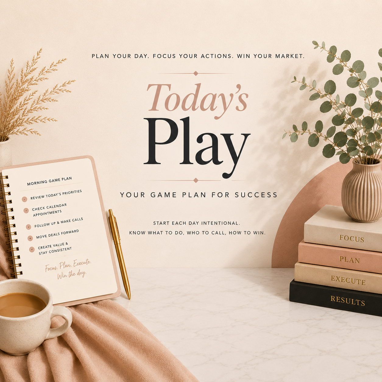 $97
The core daily system. Your morning routine, lead gen blocks, and AI accountability check-in, all in one place.