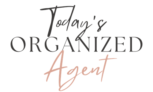 Today's Organized Agent