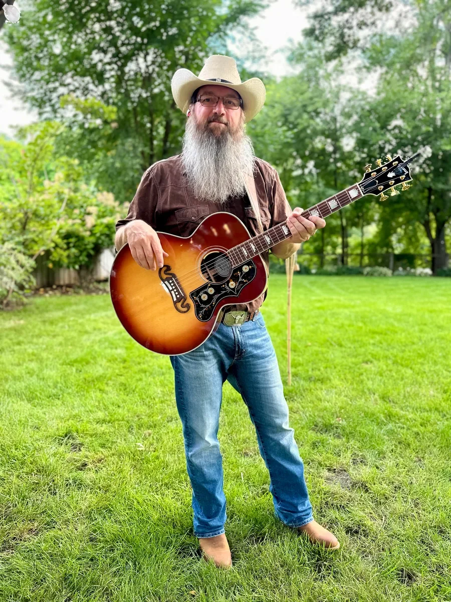 Live Music - Jason Wilkerson