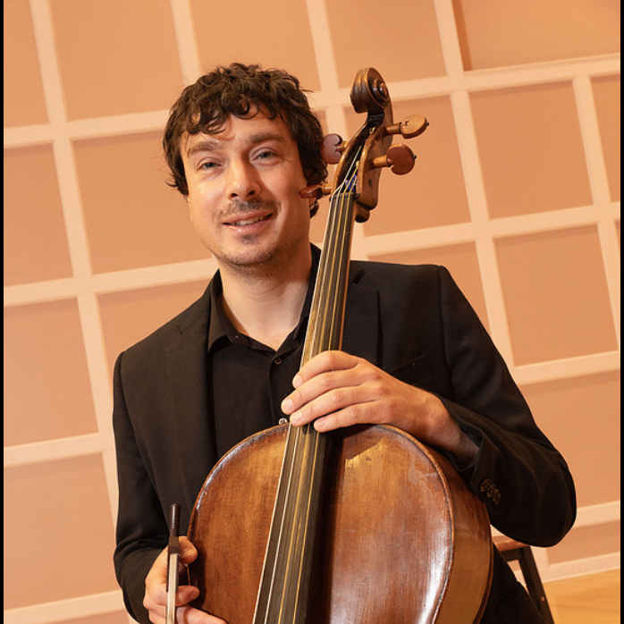 Live Music - Charles Asch