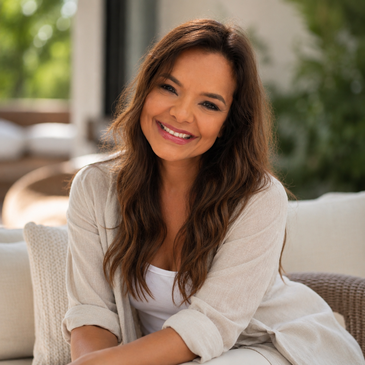 About Andreya Sparroe, life coach specialised in identity shifts, managing changes and growth for women