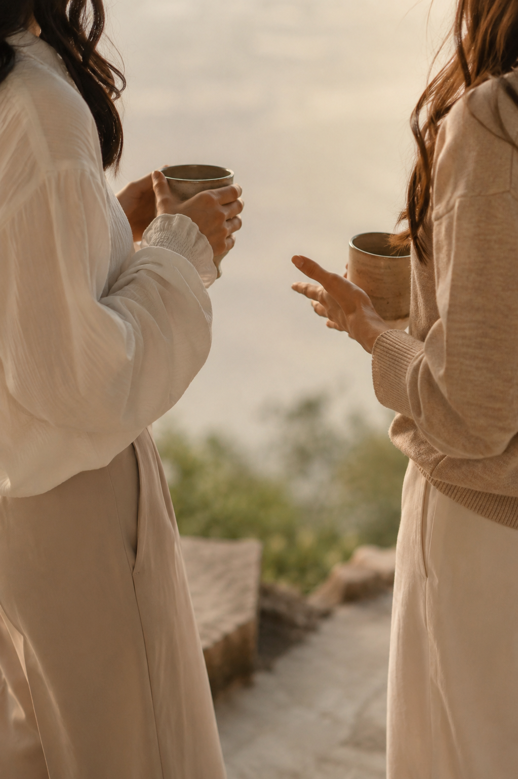 Starting a coaching conversation about your journey to growth and change