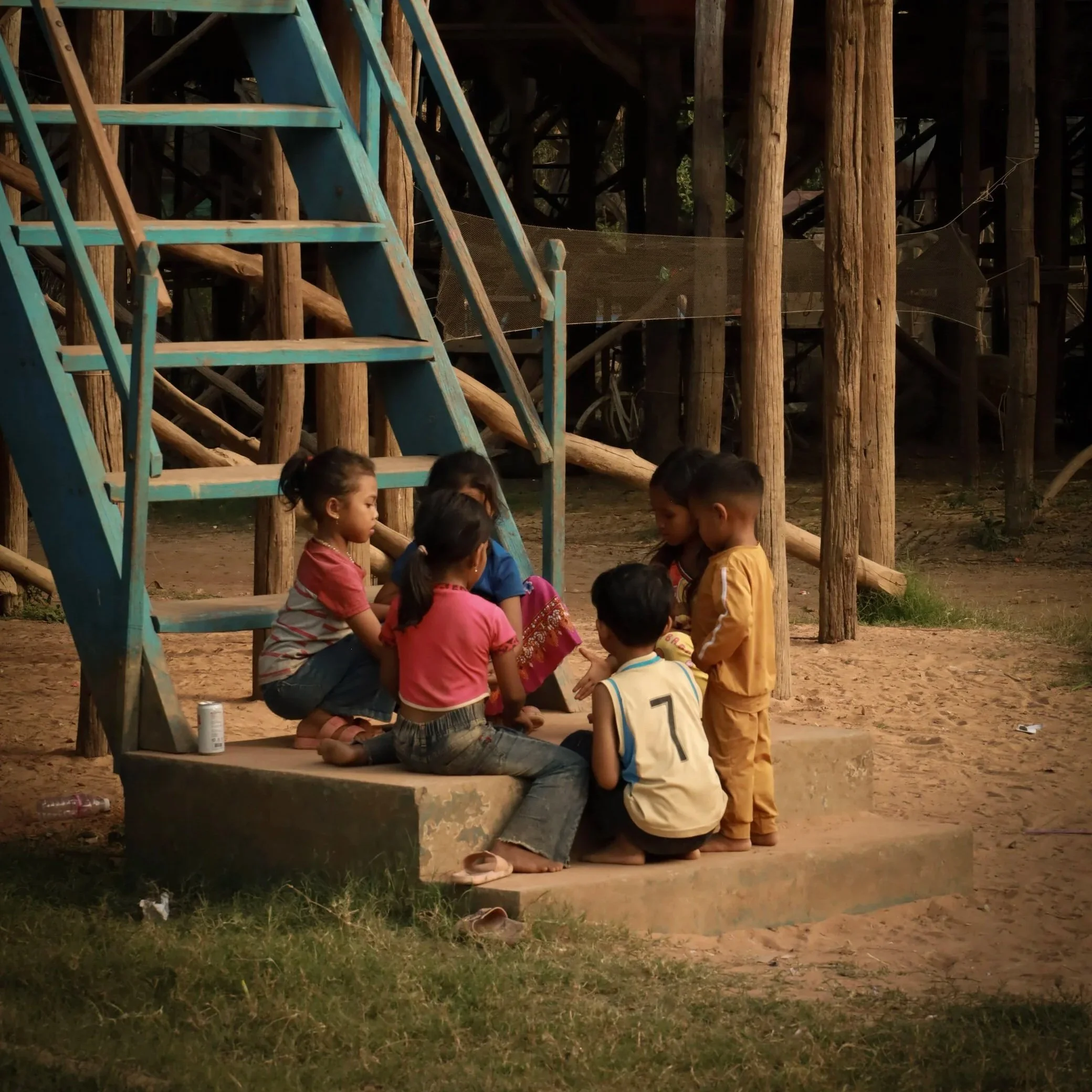 Dear Cambodia