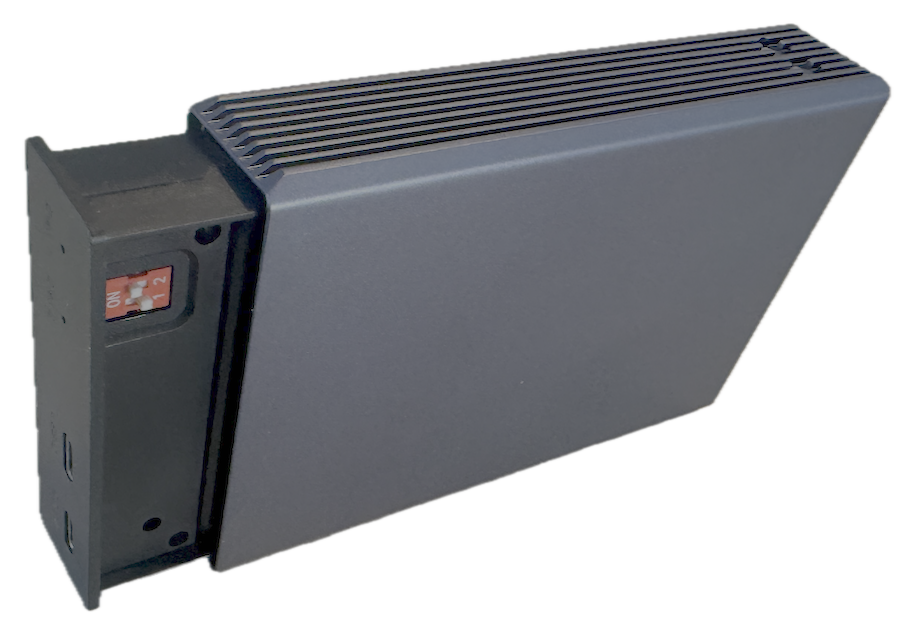 Dual Drive 2.5” Premier Drive Case (RAID 0, 1)