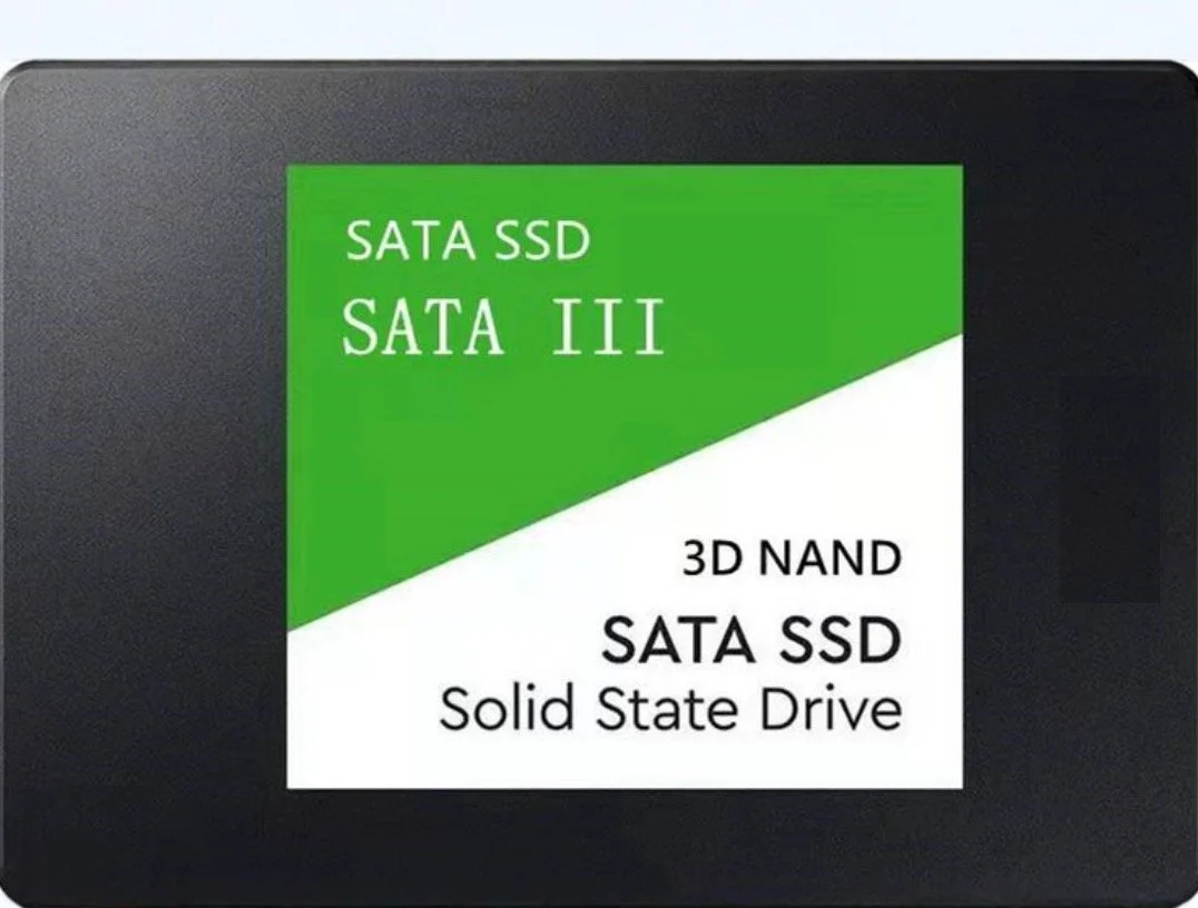 2TB SATA Quality SolidState Drive (SSD)