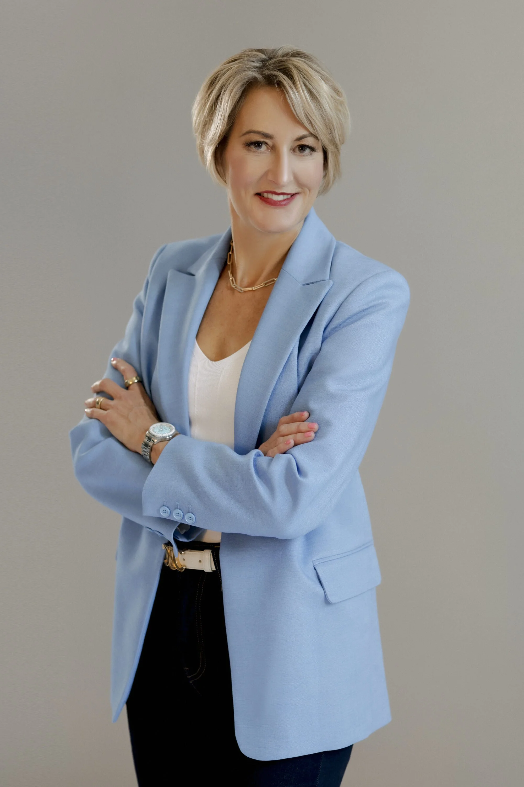 Colleen Francis Portrait