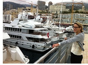Leave Your Self-Doubt at the Marina