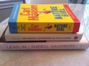 What I am Reading Now