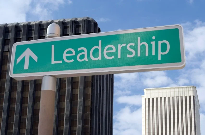 A Note in Leadership
