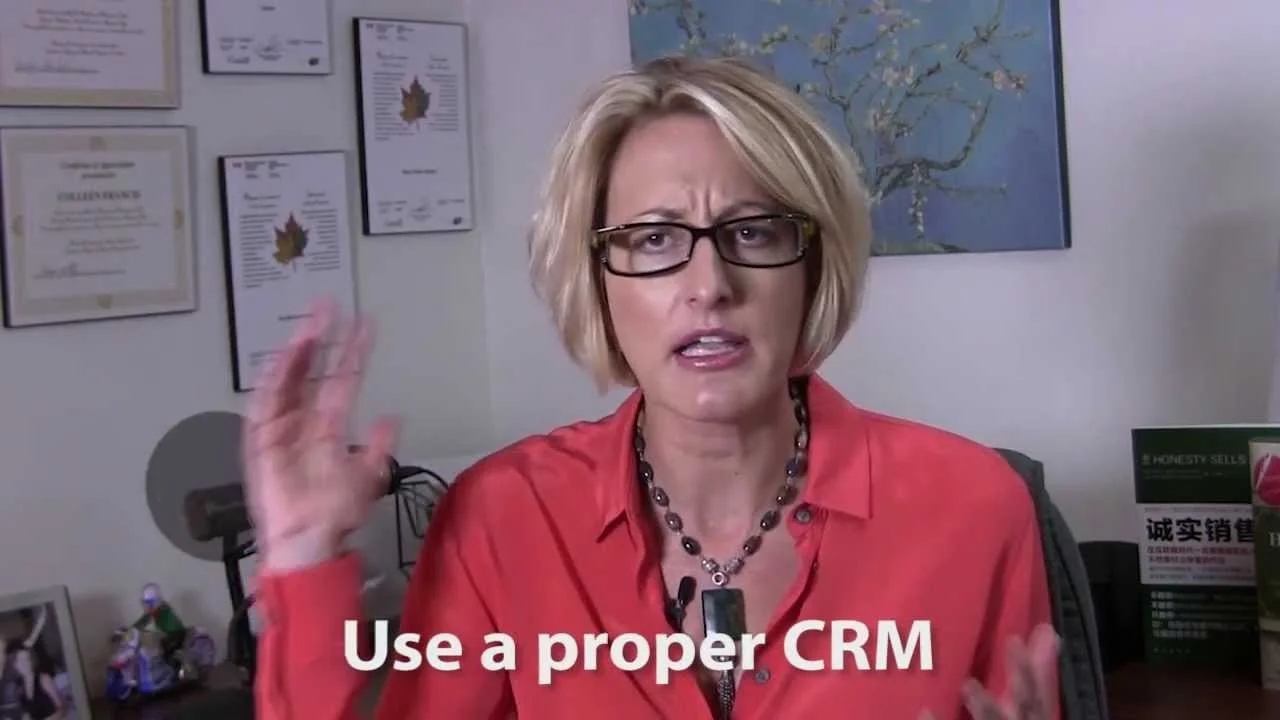 Sales Tip: Show Me the Data!