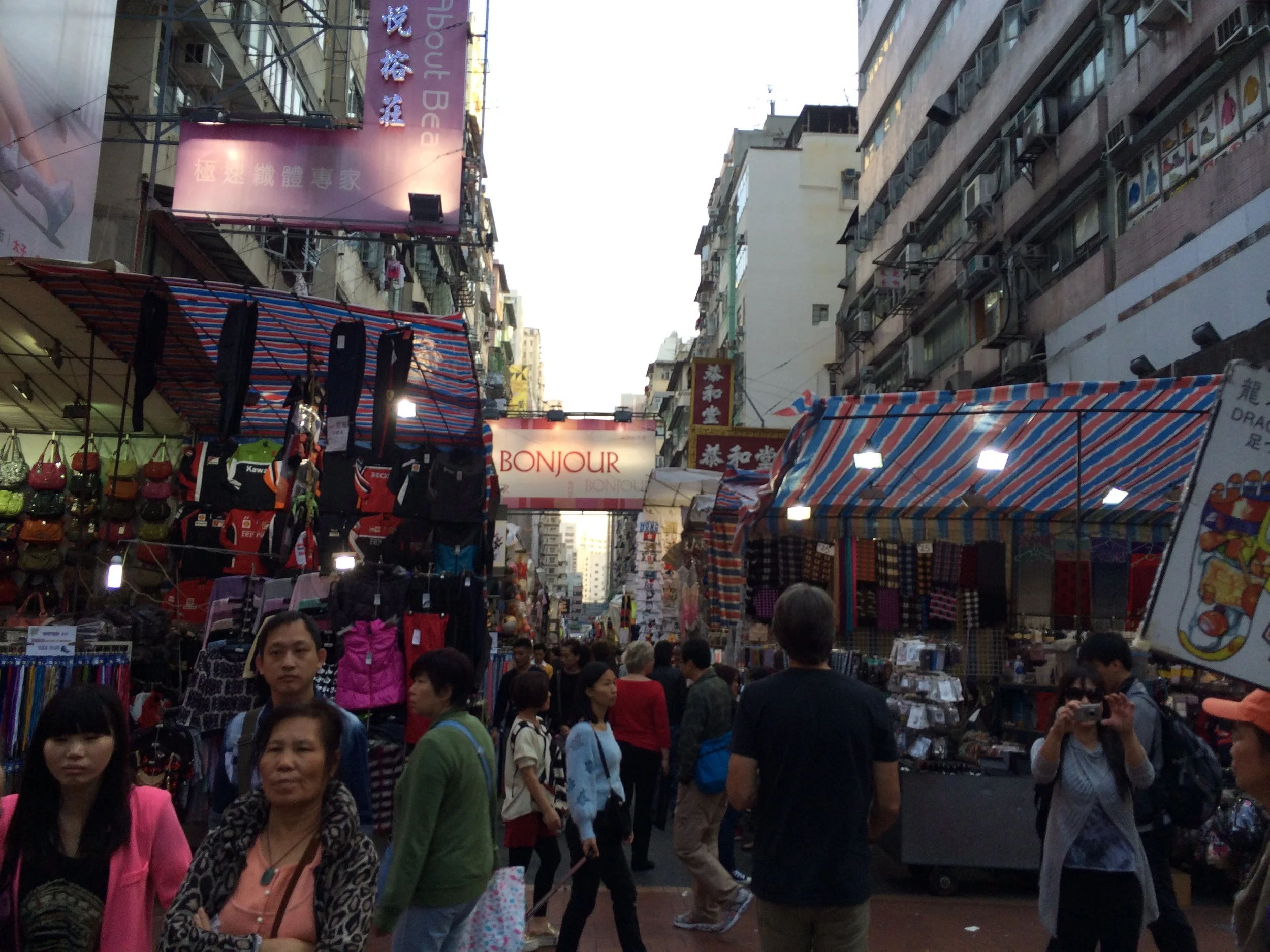 Hong Kong Journal Day 3