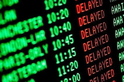Six Steps to (almost) Complaint Free Air Travel