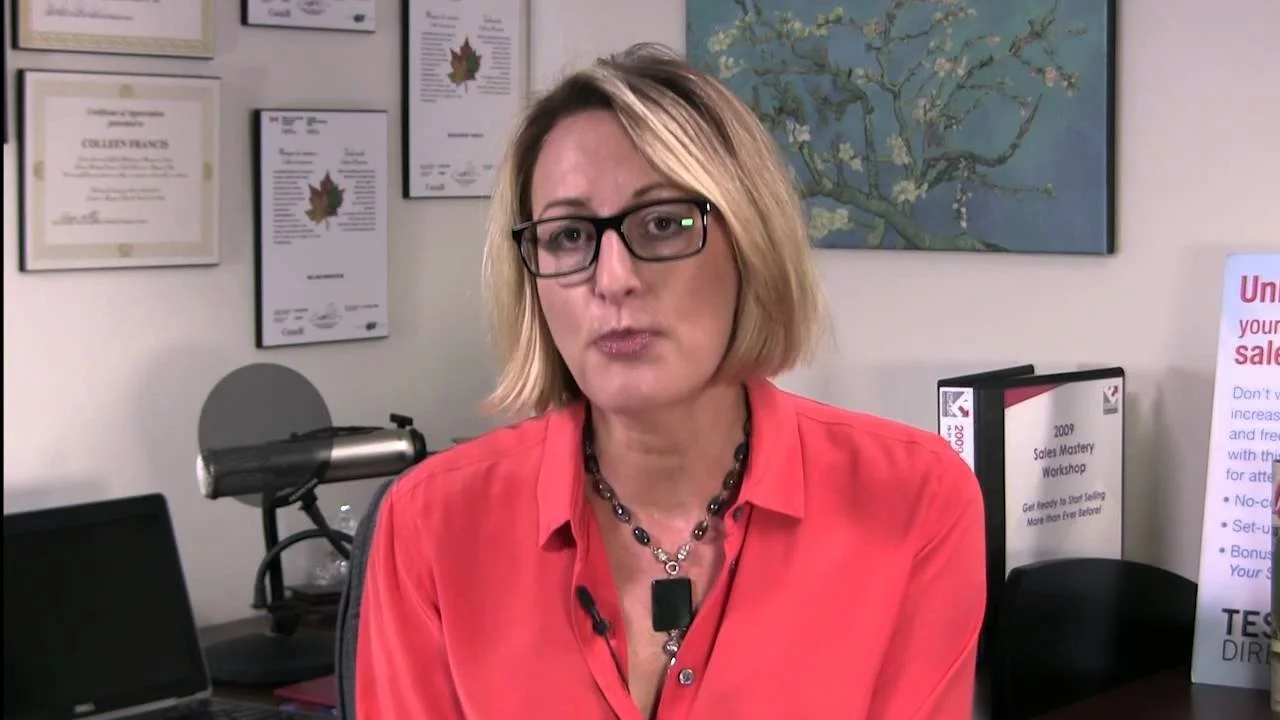 Sales Tip: How to Say "No" to a Prospect