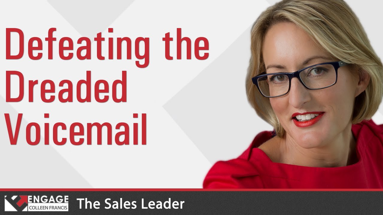 Sales Tip: Defeating the Dreaded Voicemail