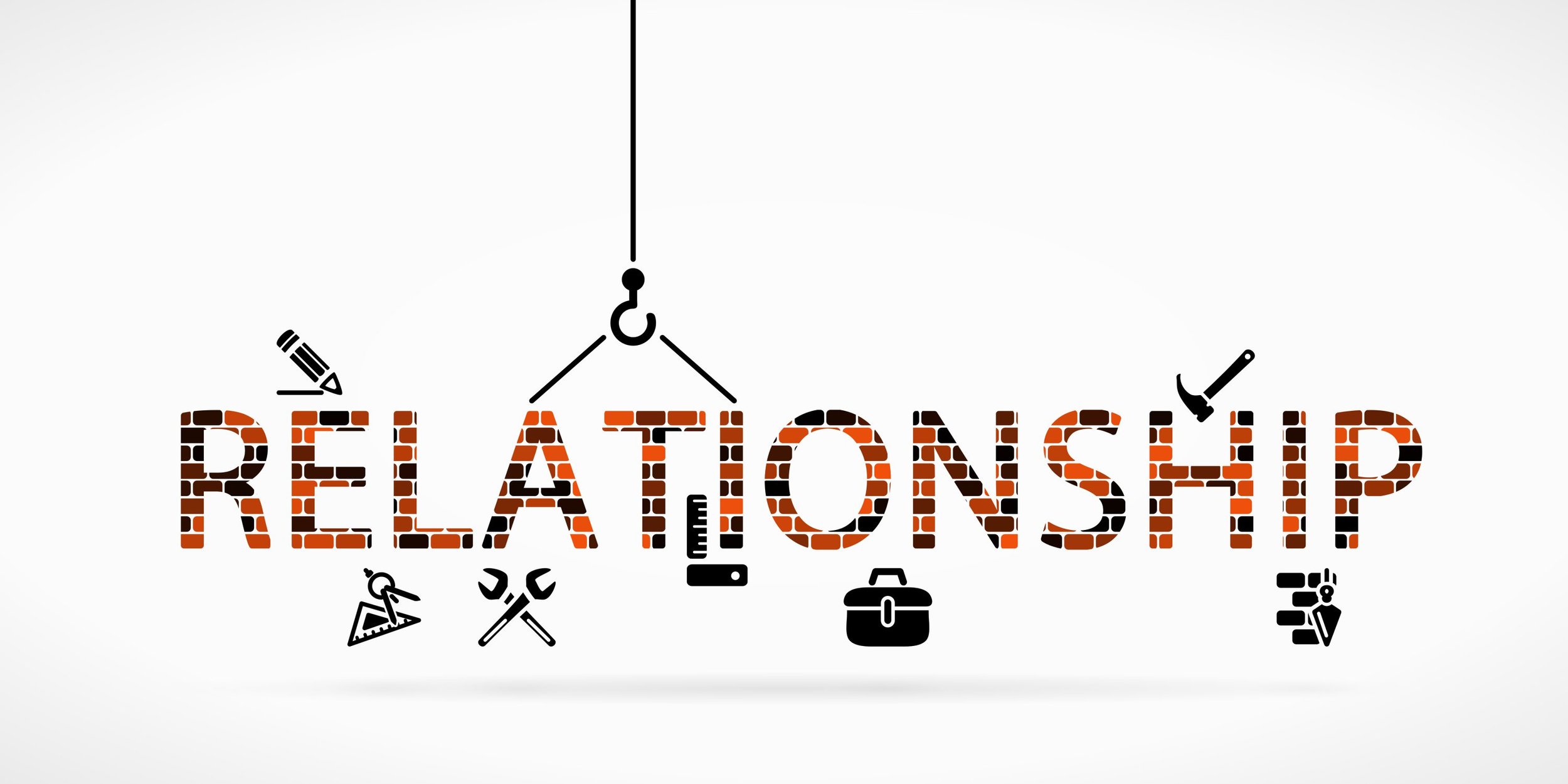 Cementing Relationships in The New Year