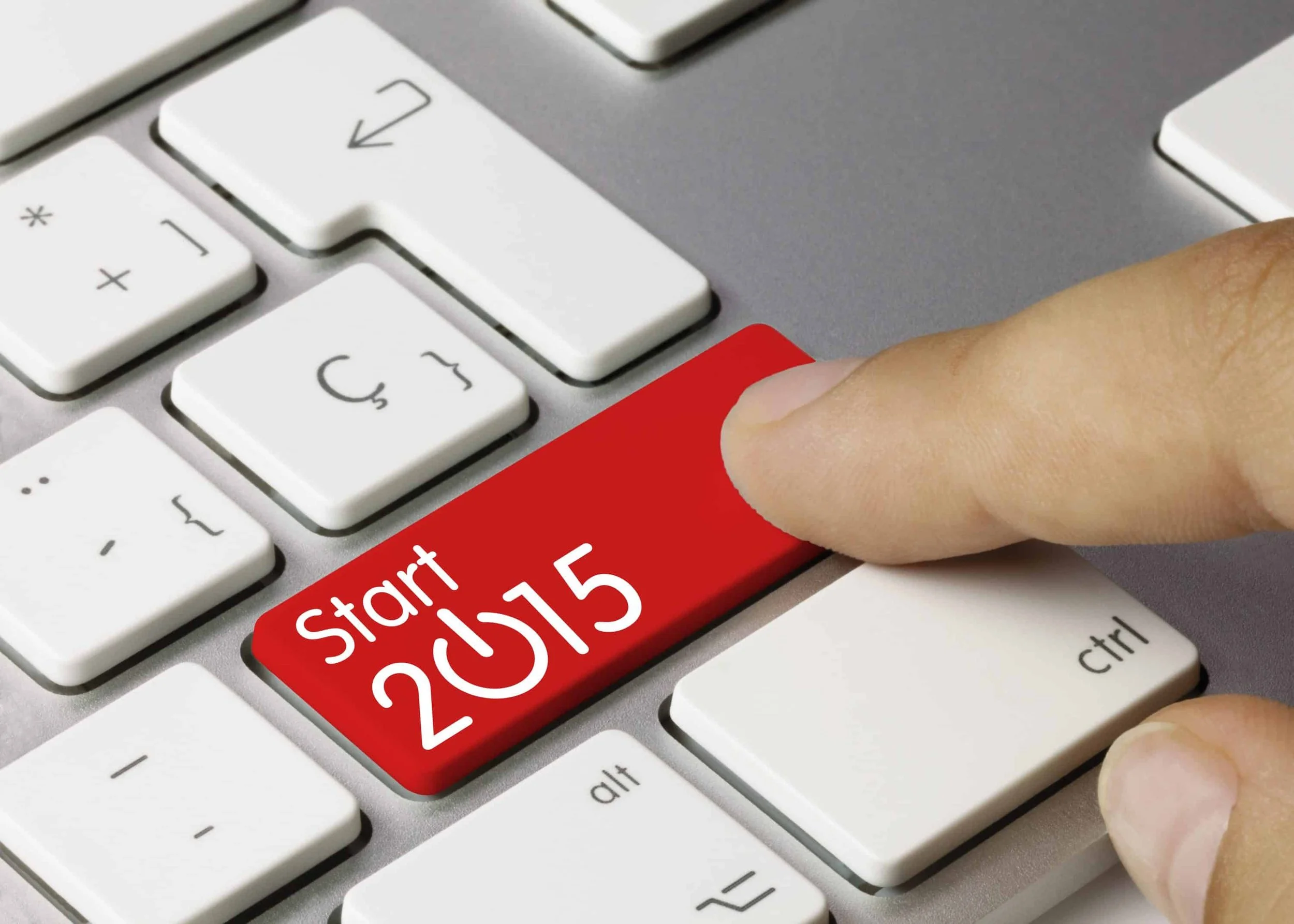 Fresh Start in a Fresh Year?