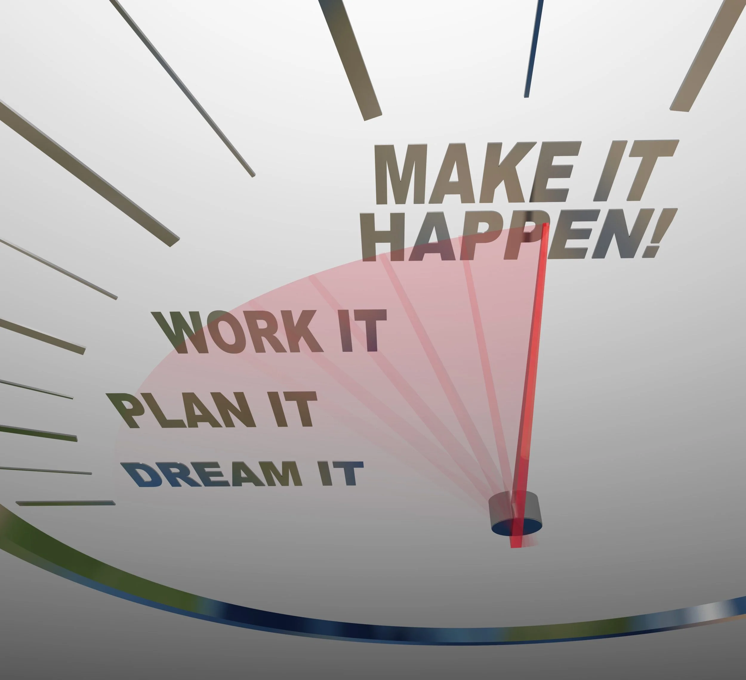 Don't Just Set Goals. Achieve Them!