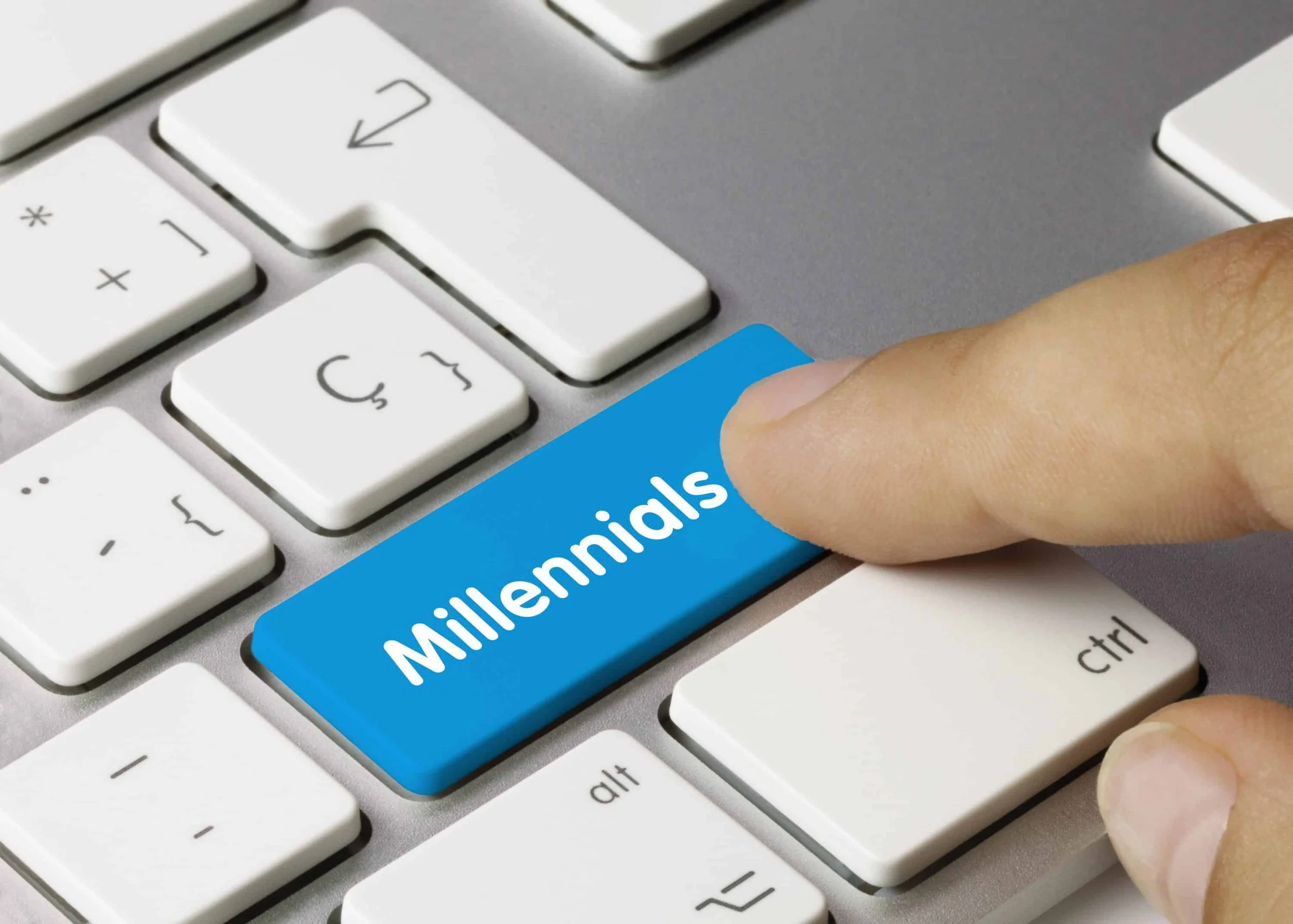 Millennials Schmellenials