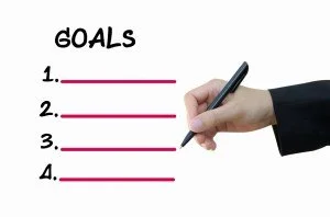Setting Goals to Create Sales Success