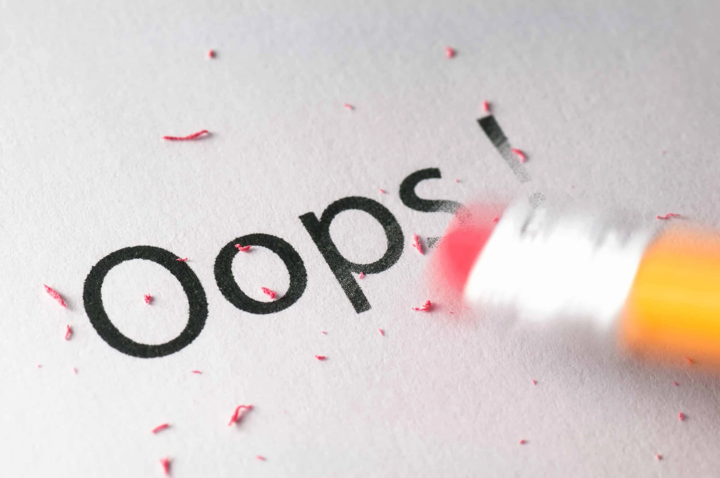 17 Costly Sales Mistakes