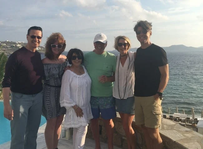 Sales and Business Lessons from Mykonos