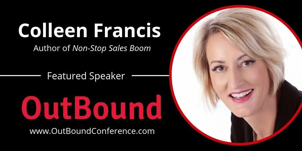 Join Me at OuBound 2019!