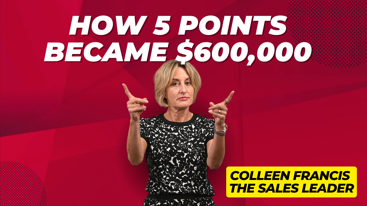 How 5 Points Became $600,000