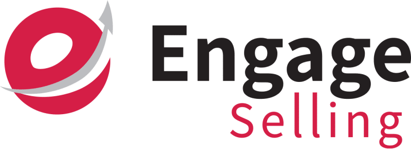 Engage Selling Logo Horizontal