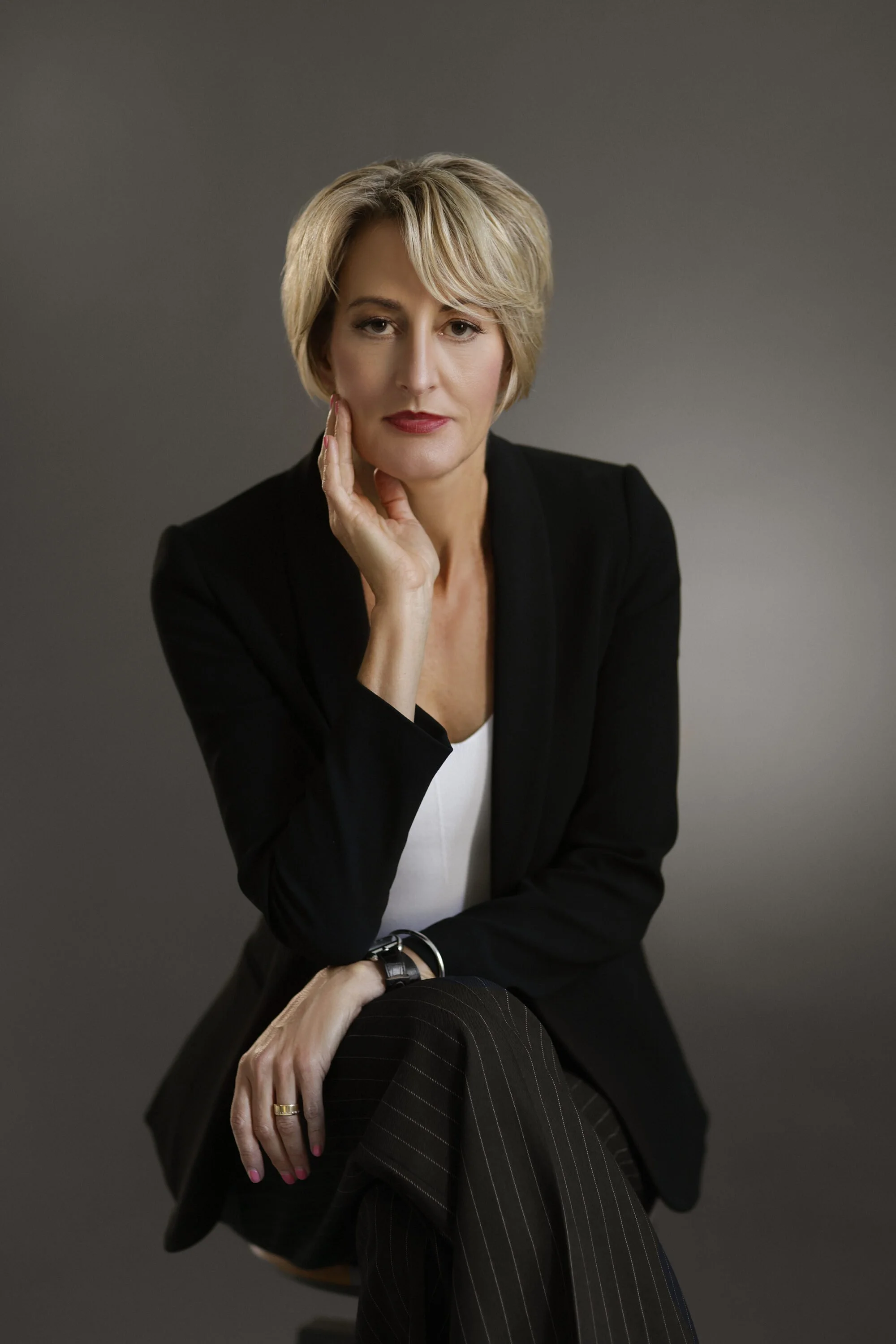 Colleen Francis Portrait