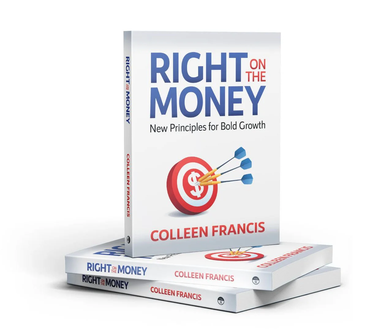 Right on the Money Book Mockup