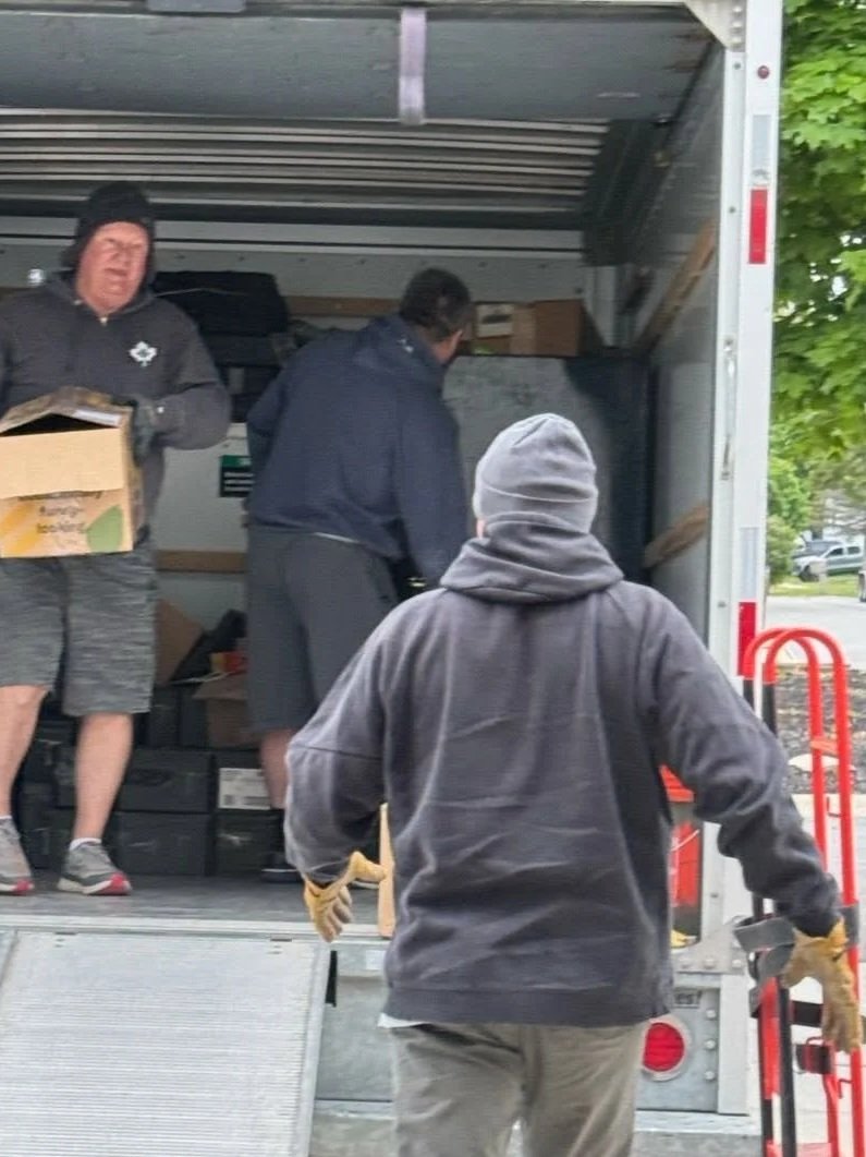 Two hour storage transfer