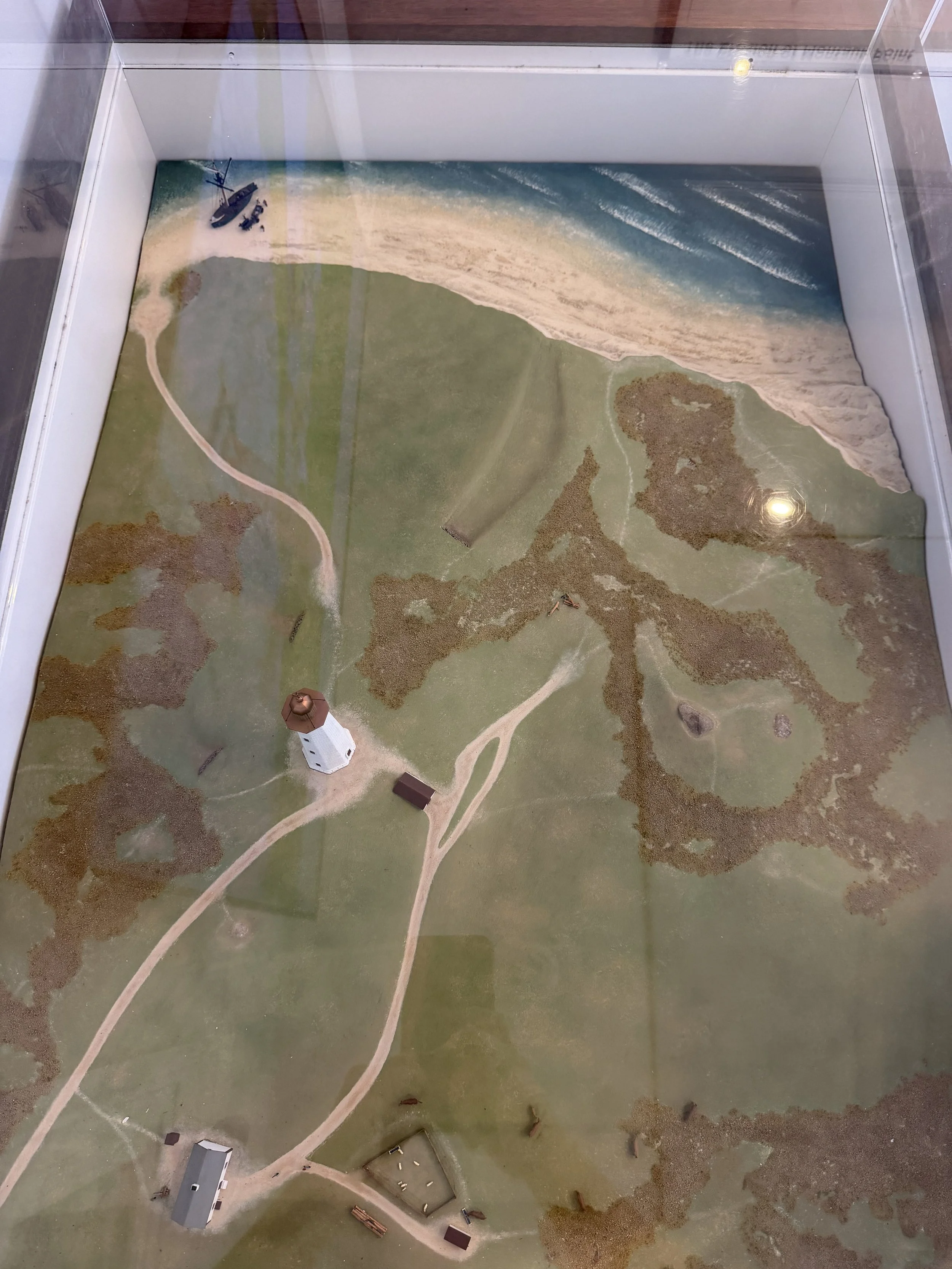 Montauk Coastline, 1796