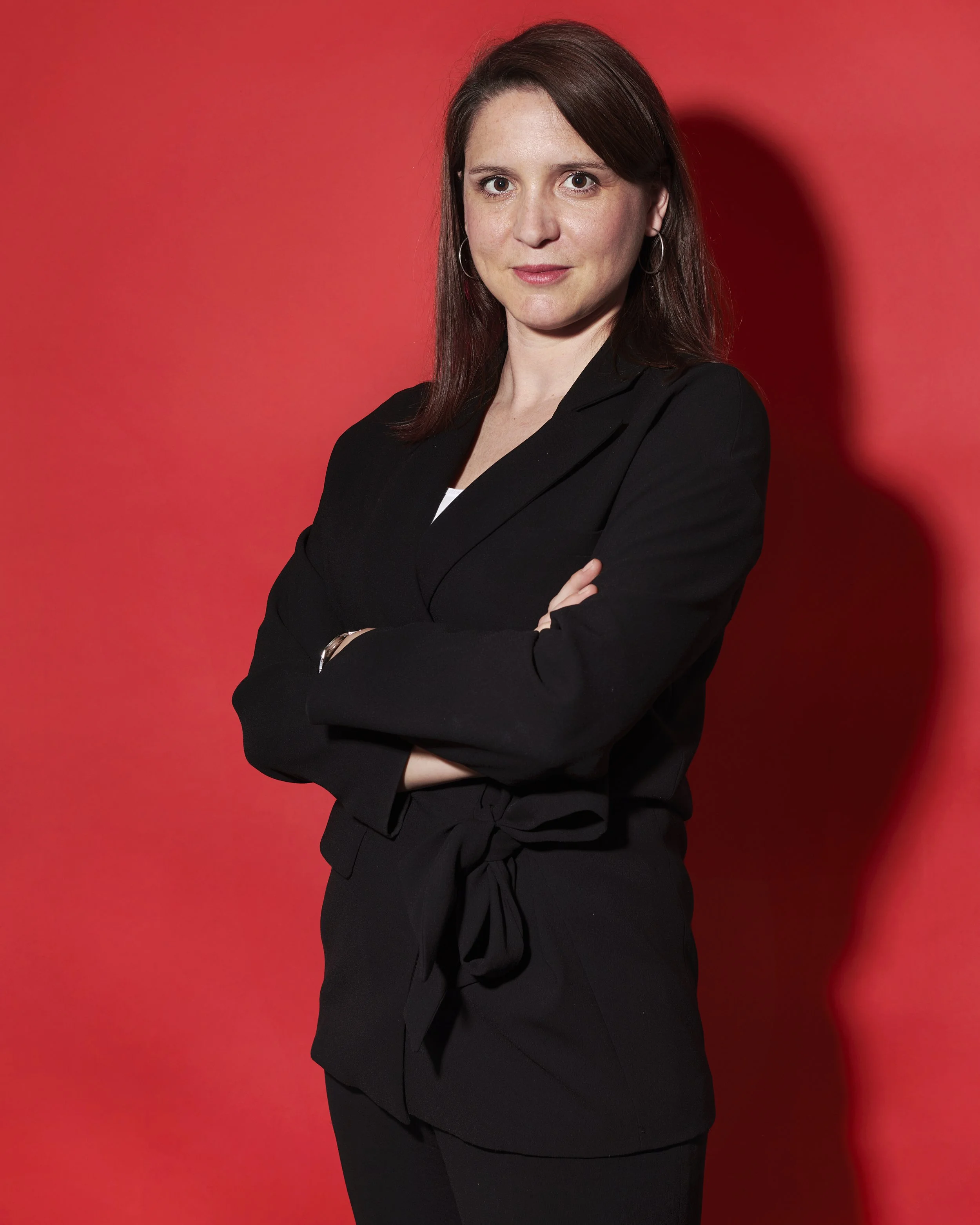 Céline Moreau, une avocate sans frontières