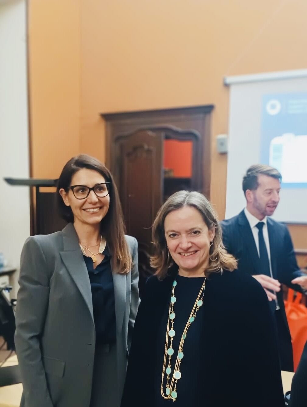 Retour sur : le XXXVI Congresso Nazionale Forense