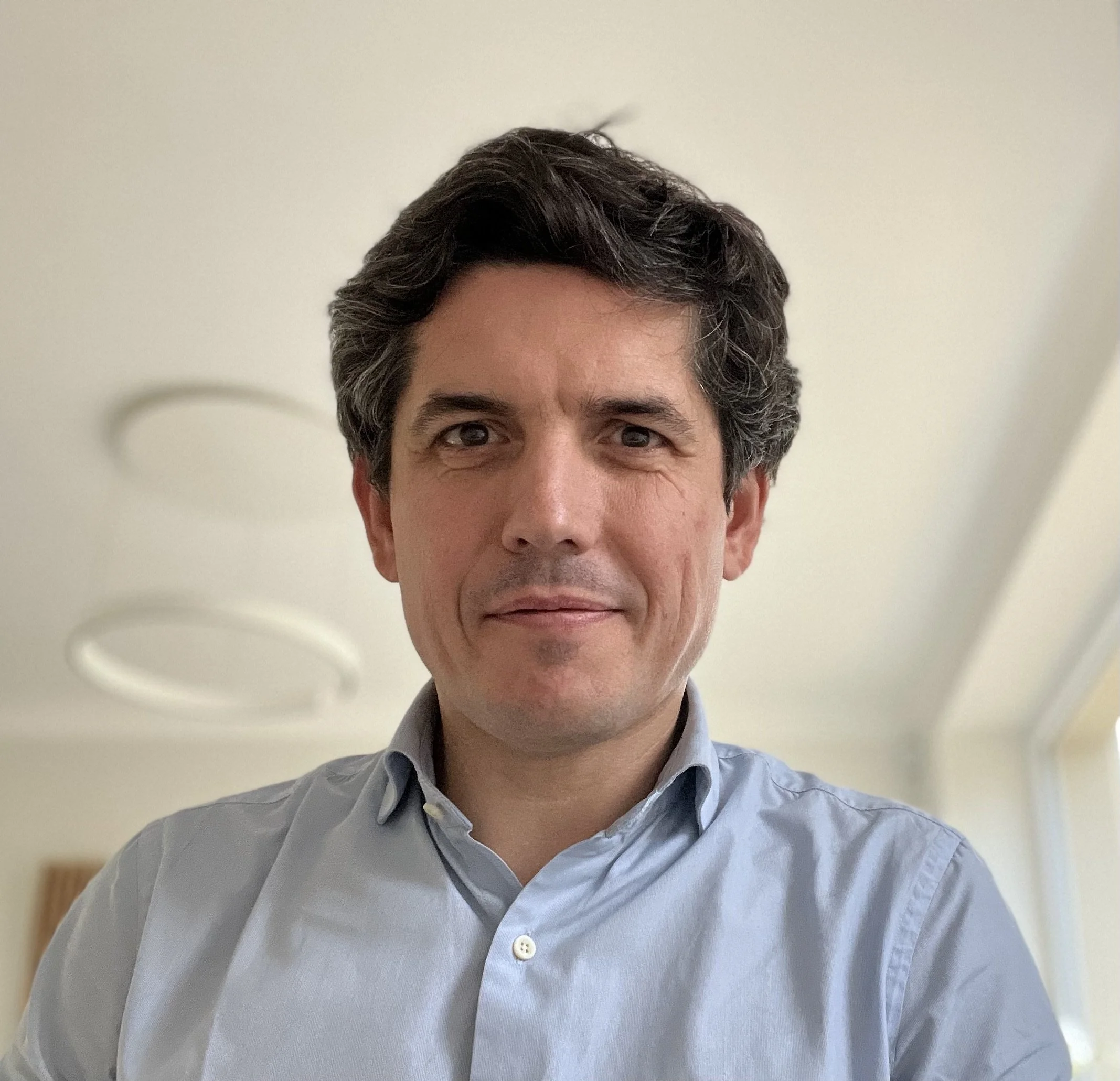 Guillaume Egret - Délégué Luxembourg
