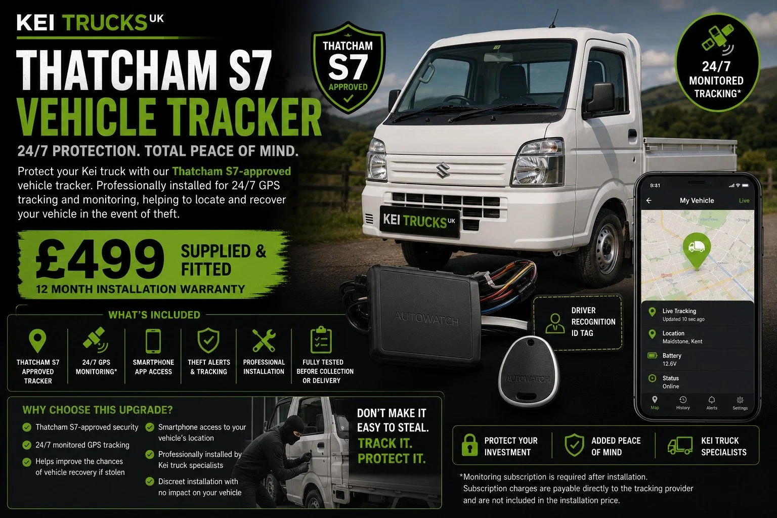 Vehicle Tracker