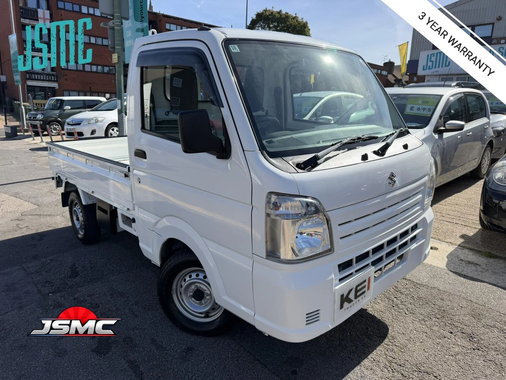 2013 Suzuki Carry 4WD Manual
