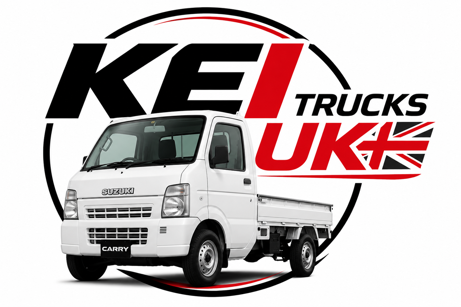Kei Trucks UK