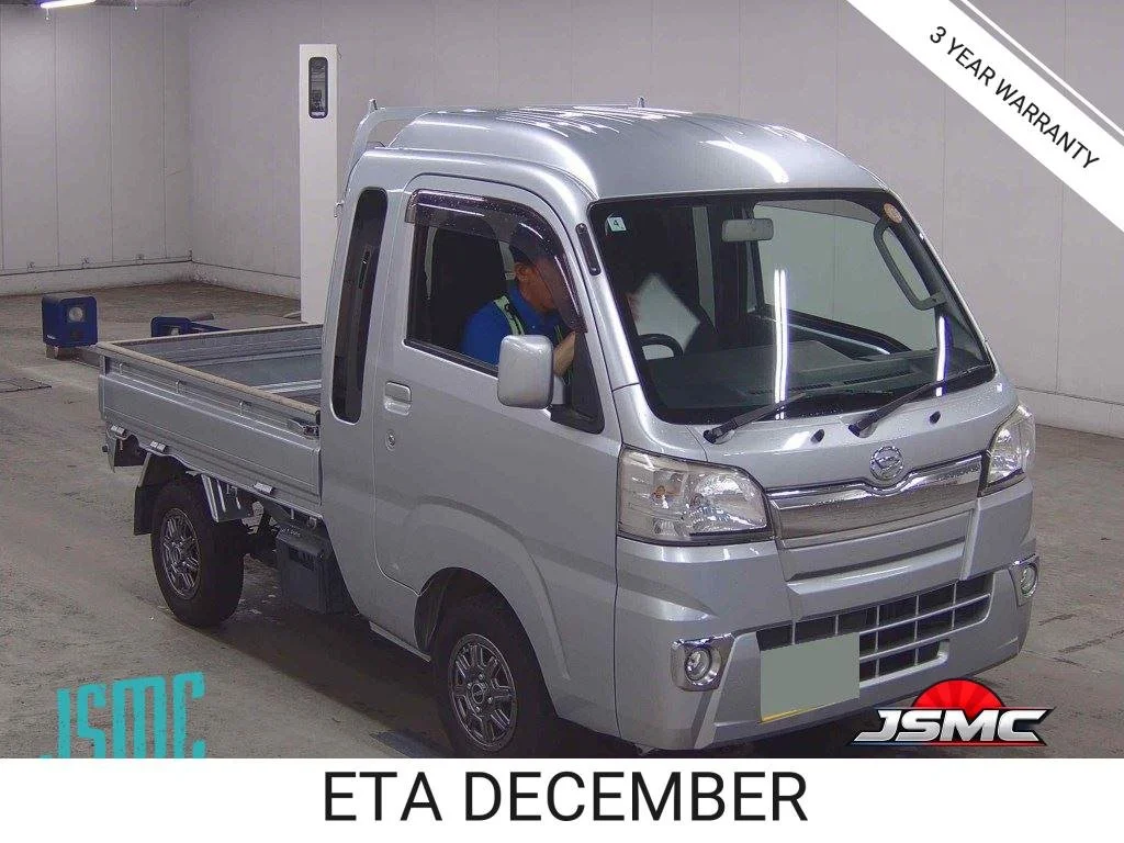 Daihatsu Hijet Jumbo 4WD