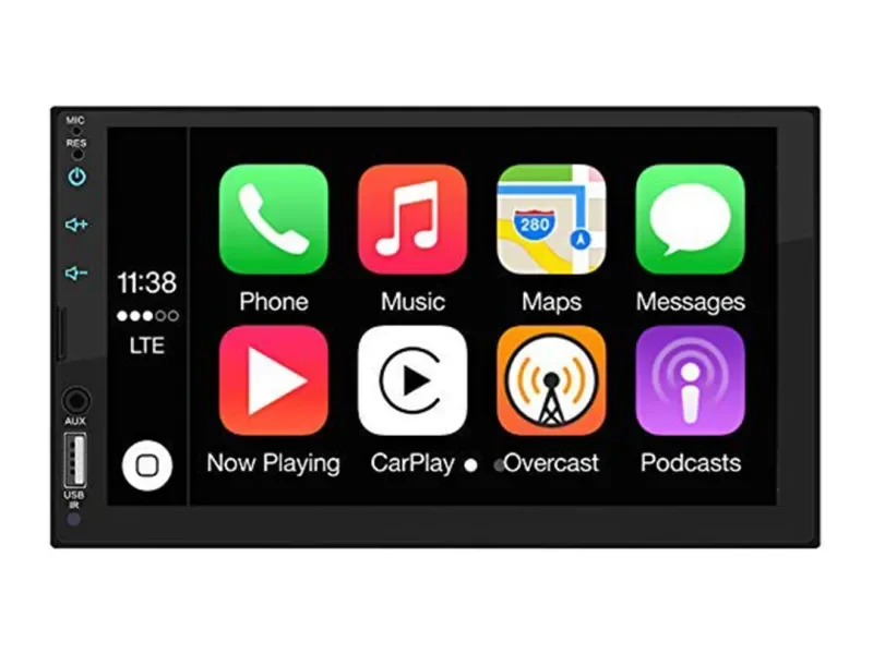 Apple car play