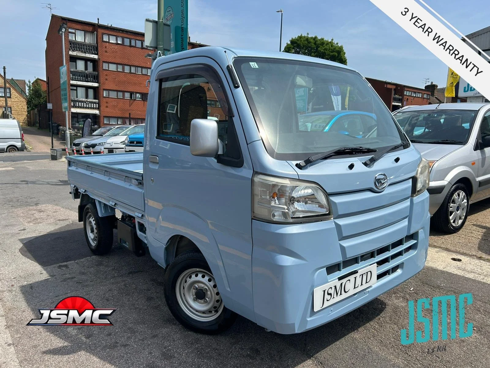 Diahatsu Hijet