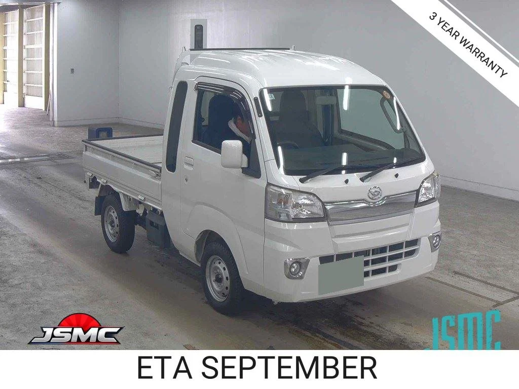 Daihatsu Hijet Jumbo 4WD