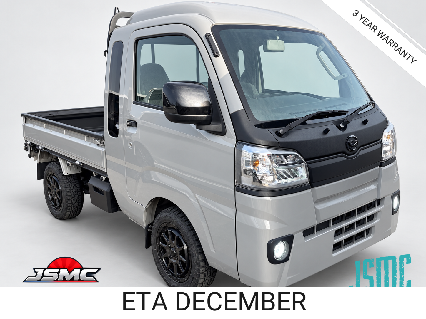 Daihatsu Hijet Jumbo 4WD Automatic