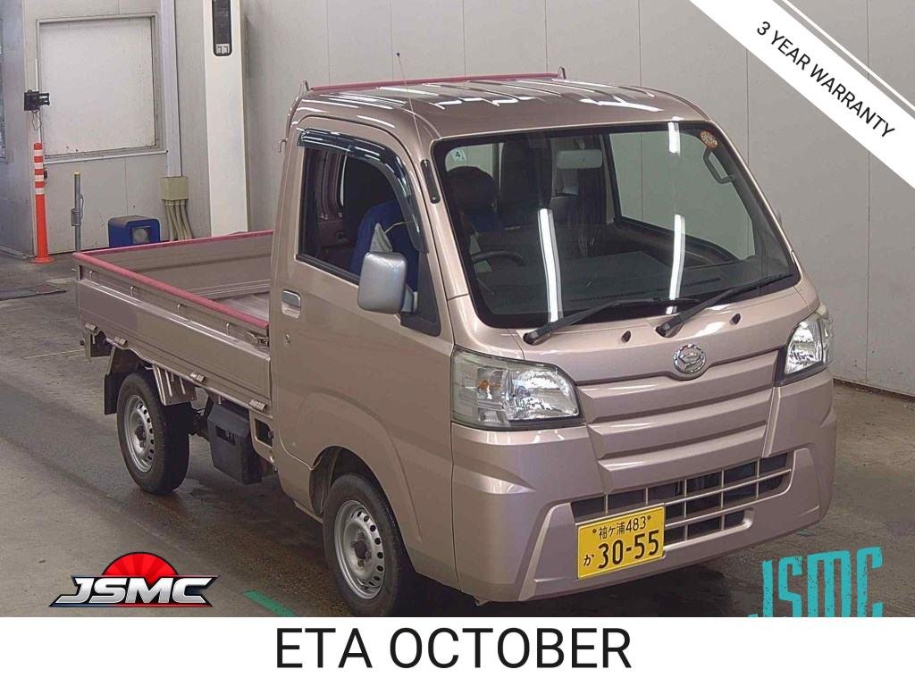 Daihatsu Hijet 4WD Automatic