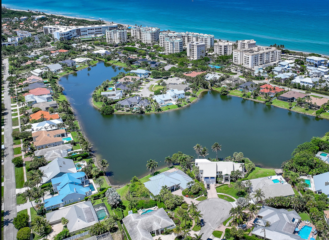 Olympus Jupiter Beach Homes & Real Estate
