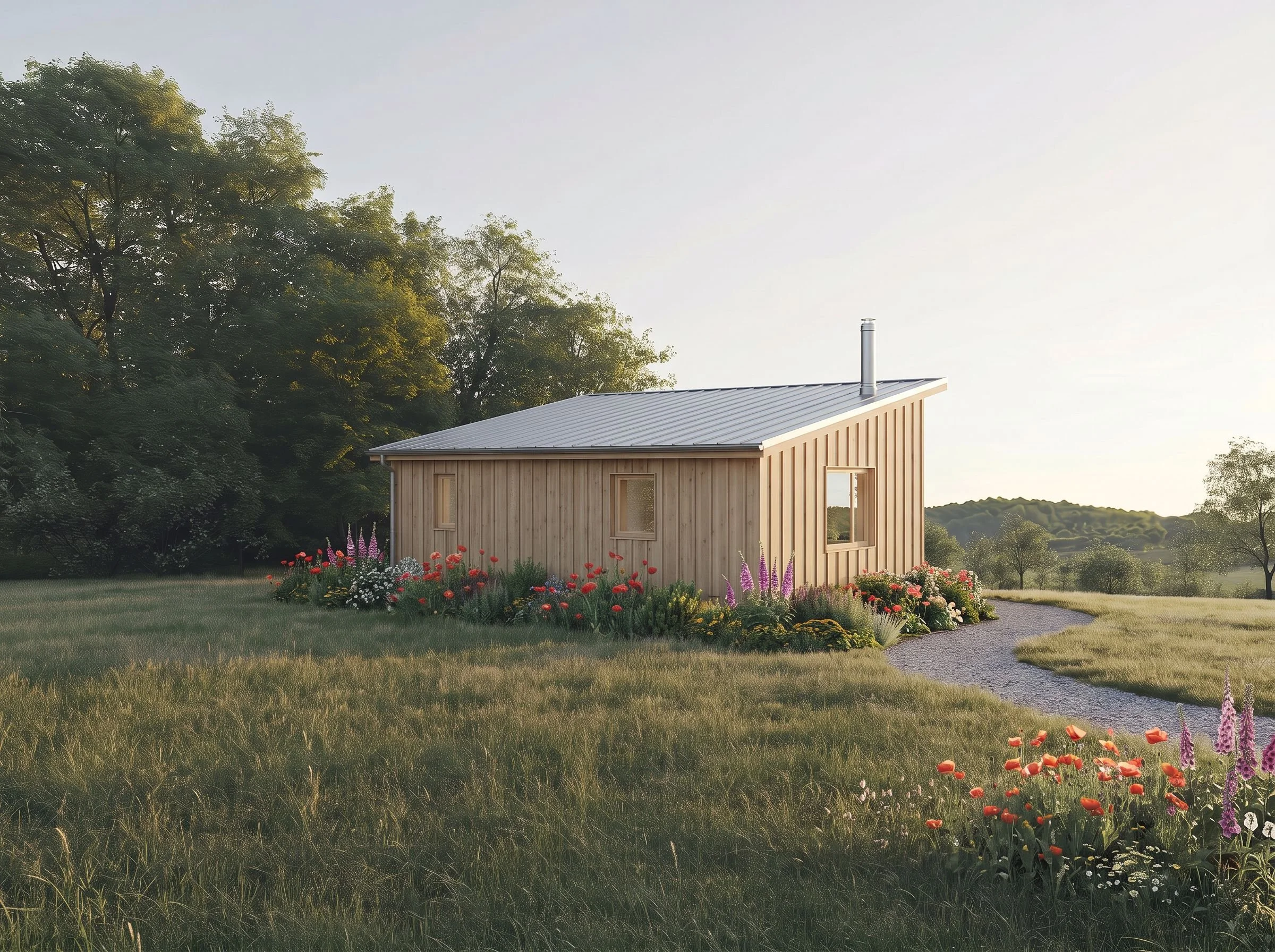 Shadow by Vermont Eco Homes